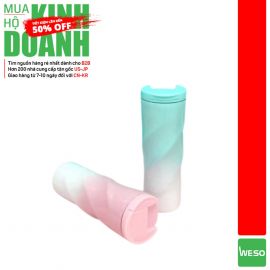 Bình nước hai màu 500ml