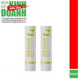 Son dưỡng môi trẻ em Milk Baobab 3.5g