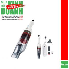 Máy hút bụi tiện dụng không dây Homemarvel H80