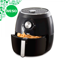 "Black-We-Sale"| Nồi chiên không khí điện cao cấp Dash DFAF455GBBK01