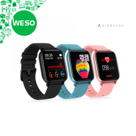 "Black-We-Sale"| Đồng hồ điện tử thông minh AIRWATCH