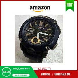 Đồng hồ cặp Casio G-SHOCK GA-2000-2AJF BGA-130TR-7BJF