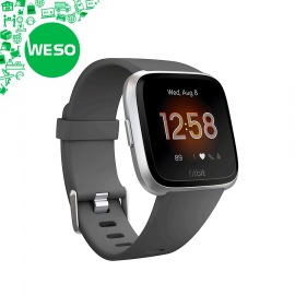 "Black-We-Sale"| Đồng hồ thông minh Fitbit Versa Lite