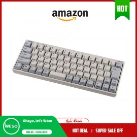 Bàn phím cổ điển chuyên nghiệp HHKB màu trắng