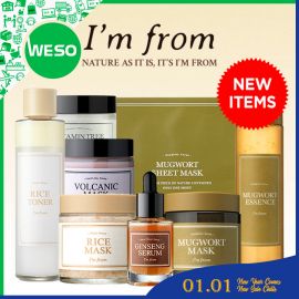 "New year comes - New sales chill"| BTS Skincare toàn diện từ thương hiệu Hàn Quốc