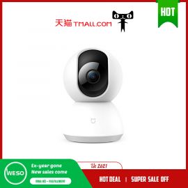 Camera Xiaomi   2K giám sát nhà 360 độ toàn cảnh HD