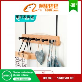 Móc sắt nghệ thuật sáng tạo Bắc Âu 