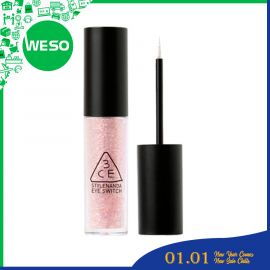 "New year comes - New sales chill"| Kẻ mắt 3CE lấp lánh 4.5g