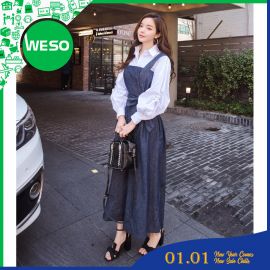 "New year comes - New sales chill"| Knit fashion hàn quốc từ thương hiệu Sezwick (Váy/áo phông/set đầm)