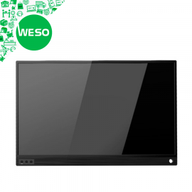 "Black-We-Sale"| Màn hình di động IPS của Zeus Lab 39,6cm 1080P