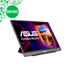 "Black-We-Sale"|Màn hình ngoài dành cho máy tính xách tay ASUS MB16ACE 15.6” 