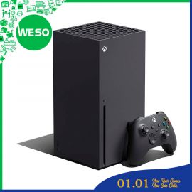 "New year comes - New sales chill"| Máy chơi game Xbox Series X​