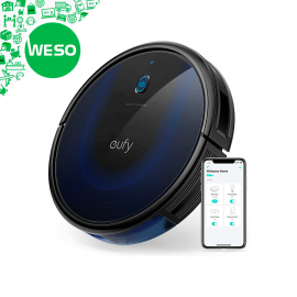 "Black-We-Sale"| Máy hút bụi rô-bốt Eufy  BoostIQ RoboVac 15C MAX