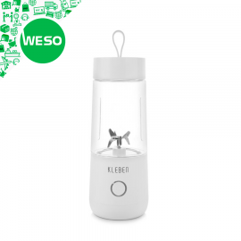 "Black-We-Sale"| Máy xay sinh tố cầm tay không dây Kleben KPB-2065W