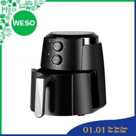 "New year comes - New sales chill"| Nồi chiên không dầu Midea KZ50E101B
