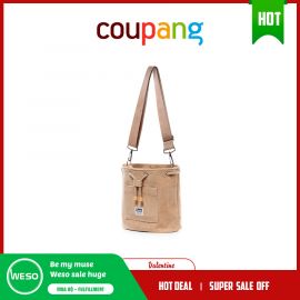 Túi vải nhung nữ Keds