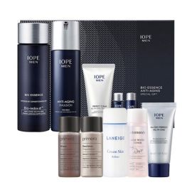 Set dưỡng da IOPE  cho nam
