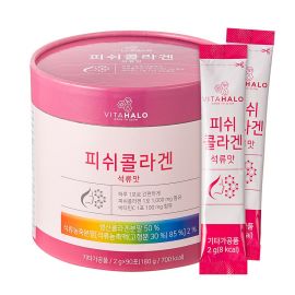 Thức uống bổ sung collagen và vitamin cho cơ thể 
