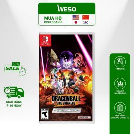 Dragon Ball: The Breakers Special Edition - Nintendo Switch