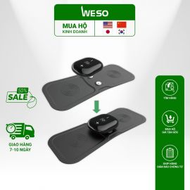 Máy Massage Cổ Chạy Điện Mini Giúp Giảm Đau Hiệu Quả