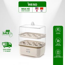  Máy Hấp Điện 3 Tầng