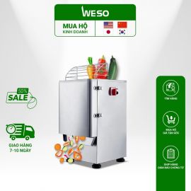 Máy Thái Sợi Rau Củ Quả Công Nghiệp