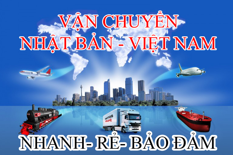 chuyên nhận order hàng Nhật