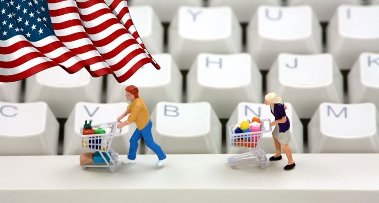 Top 5 các trang web mua hàng Mỹ được nhiều người lựa chọn